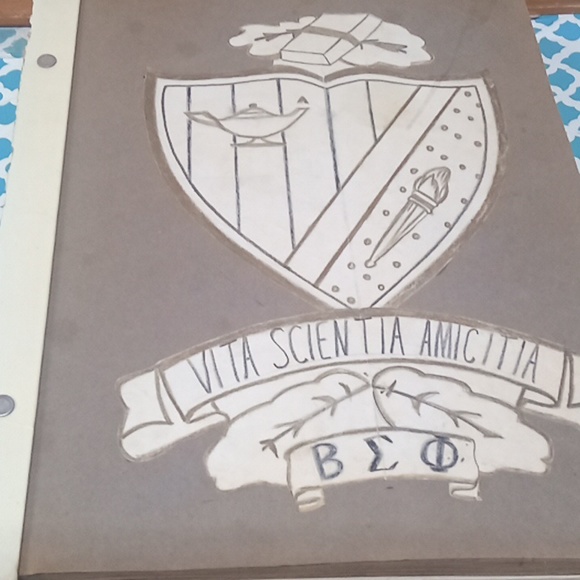 1960s 1970s Tennessee sorority memorabilia - Picture 3 of 7